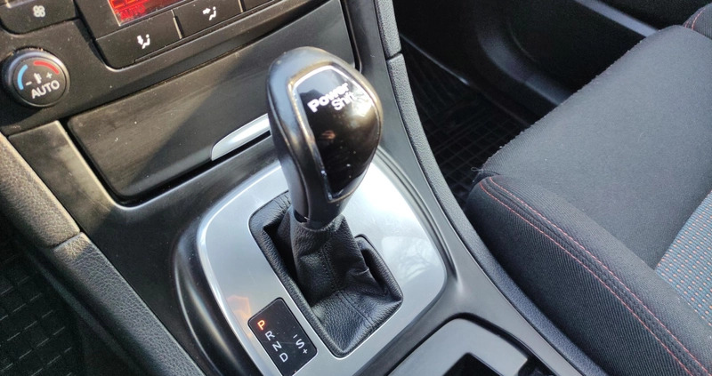 Ford S-Max cena 38900 przebieg: 263335, rok produkcji 2014 z Sędziszów małe 211